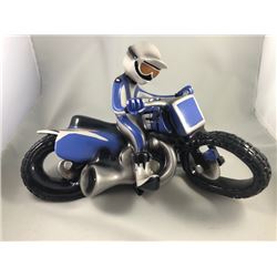WFO LIMITED ED. BIKE -MODERN FLAT TRACK 450 DTRI