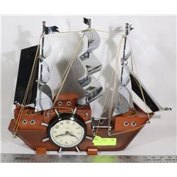 SHIP CLOCK