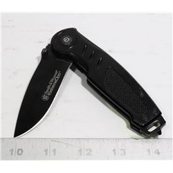 SMITH + WESSON EXTREME OPS 440 STAINLESS STEEL