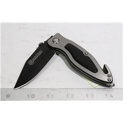 SMITH + WESSON EXTREME OPS 440 STAINLESS STEEL