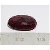 Image 1 : #50-RED BERYL GEMSTONE 127.90ct