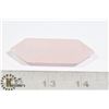 Image 1 : #151-ROSE QUARTZ 2 POINT 39g