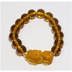 #203-PI XIU BRACELET 12mm/8"