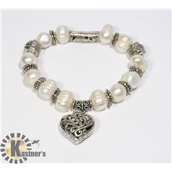 #217-FRESH WATER PEARL BRACELET