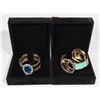 Image 1 : LOT OF TWO BRACELETS IN DISPLAYS