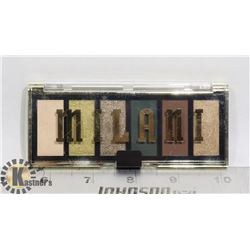 MILANI EYESHADOW PALLET