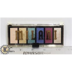 MILANI EYESHADOW PALLET