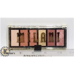 MILANI EYESHADOW PALLET