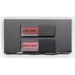 2 NEW REALHER MATTE LIQUID LIPSTICKS - TRUE RED &