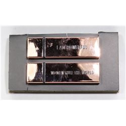 2 NEW REALHER MOISTURIZING LIPSTICKS - HOT PINK &