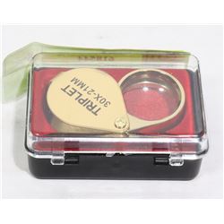30 POWER JEWELRY LOUPE