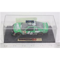 NASCAR JEFF GREEN 1:43 #46 DIE CAST MODEL