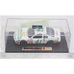 NASCAR STEVE GRISSON 1:43 #41 DIE CAST MODEL