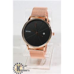 NEW MENS MEIBO WATCH