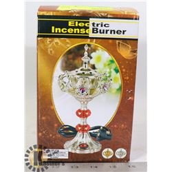 ELECTRIC INCENSE BURNER