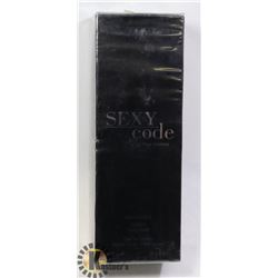SEXY CODE EAU DE TOILETTE 100ML