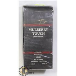 MULBERRY TOUCH POUR HOMME 100ML