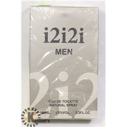 I2I2I MEN EAU DE TOILETTE 100ML
