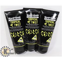 BUNDLE OF 3 PROFESSIONAL TROPICAL TWIST