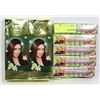 Image 1 : 5 TUBES OF HENNA PASTE SOLD WITH TWO BOTTLES OF