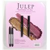 Image 1 : NEW JULEP EYESHADOW 101 DUO CR?ME-TO- POWDER