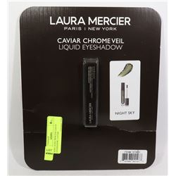 NEW LAURA MERCIER LIQUID EYESHADOW, CAVIAR