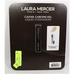 NEW LAURA MERCIER LIQUID EYESHADOW, CAVIAR