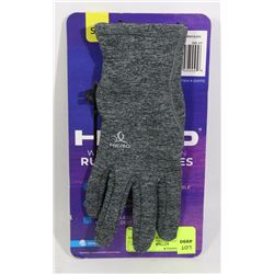 NEW HEAD WOMEN'S TOUCHSCREEN RUNNING GLOVES