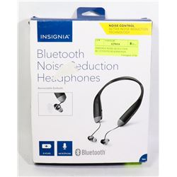 INSIGNIA NOISE REDUCTION BLUETOOTH HEADPHONES