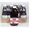 Image 1 : 8 BOTTLES OF OCEAN SPRAY CRANBERRY COCKTAIL
