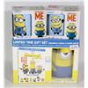 Image 1 : MINIONS DVD'S COFFEE MUGS NEW IN BOX
