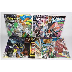 BUNDLE OF ESTATE COMICS X-MEN CONAN