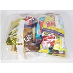 24 ASSORTED CHOCOLATE., CANDY AND MORE