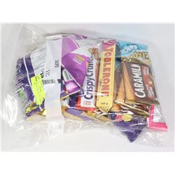 24 ASSORTED CHOCOLATE., CANDY AND MORE