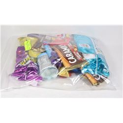 24 ASSORTED CHOCOLATE., CANDY AND MORE