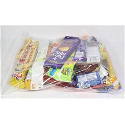 24 ASSORTED CHOCOLATE., CANDY AND MORE