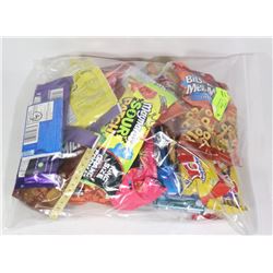 24 ASSORTED CHOCOLATE., CANDY AND MORE