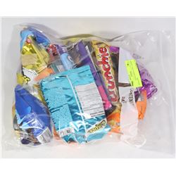 24 ASSORTED CHOCOLATE., CANDY AND MORE