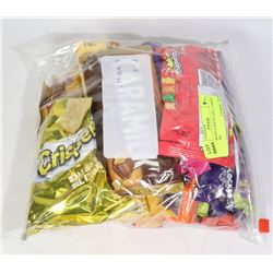 24 ASSORTED CHOCOLATE., CANDY AND MORE