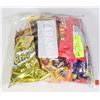 Image 1 : 24 ASSORTED CHOCOLATE., CANDY AND MORE