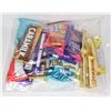 Image 1 : 24 ASSORTED CHOCOLATE., CANDY AND MORE