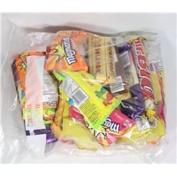 24 ASSORTED CHOCOLATE., CANDY AND MORE