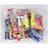 Image 1 : 24 ASSORTED CHOCOLATE., CANDY AND MORE
