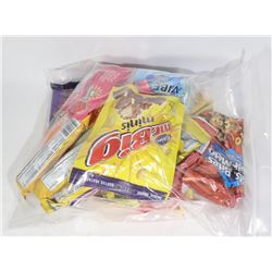 24 ASSORTED CHOCOLATE., CANDY AND MORE