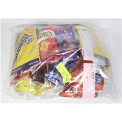 24 ASSORTED CHOCOLATE., CANDY AND MORE