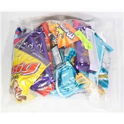 24 ASSORTED CHOCOLATE., CANDY AND MORE