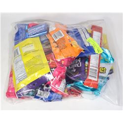 24 ASSORTED CHOCOLATE., CANDY AND MORE