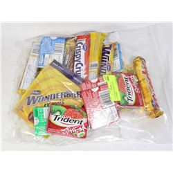 24 ASSORTED CHOCOLATE., CANDY AND MORE