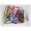 Image 1 : 24 ASSORTED CHOCOLATE., CANDY AND MORE