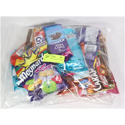 24 ASSORTED CHOCOLATE., CANDY AND MORE